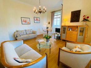 Villa Caprivi - Ferienwohnung 3 in Heringsdorf